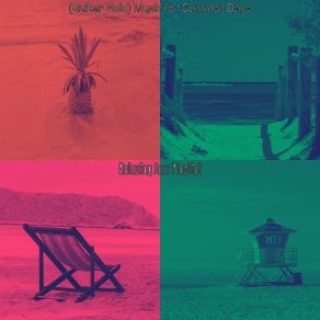 Download track Calm Backdrops For Summer Time Relaxing Jazz Playlist