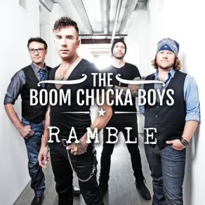 Download track Vagabond Dreams The Boom Chucka Boys