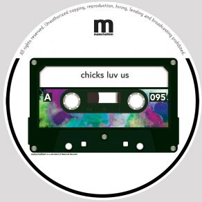 Download track Jerk Original Mix Chicks Luv Us