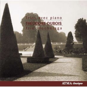 Download track 10 Canon Pour Violon, Violoncelle Et Piano (1922) Théodore Dubois