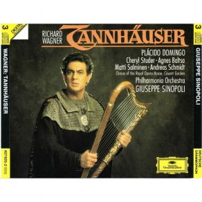 Download track TannhÃ¤user, WWV 70: Act One, Scene 3. Zu Dir Wall Ich, Mein Jesus Christ Richard Wagner