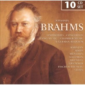 Download track 2. Ein Deutsches Requiem Op. 45: II. Chorus: Denn Alles Fleisch Ist Wie Gras Johannes Brahms