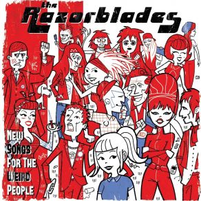 Download track Glam Rock Girl The Razorblades