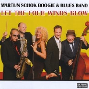 Download track For Mr. Walker The Blues Band, Martijn Schok Boogie