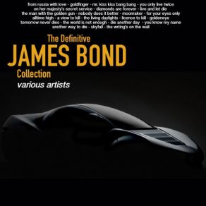 Download track Mr. Kiss Kiss Bang Bang (From 'james Bond: Thunderball') Thunderball, John Morgan Orchestra