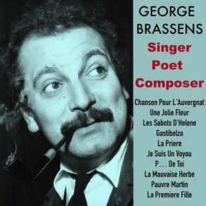 Download track La Premiere Fille Georges Brassens