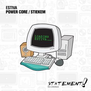 Download track Stiekem Estiva, Estiva Estiva