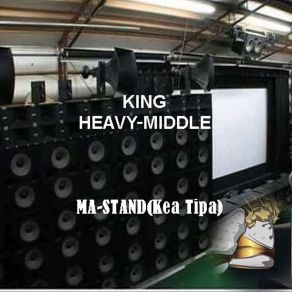 Download track When Days Are Dark King Heavy-Middle