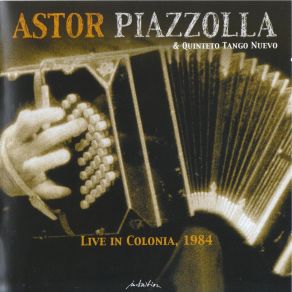 Download track La Muerte Del Ã¡ngel Astor Piazzolla & Quinteto Tango Nuevo