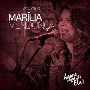 Download track Folgado (Ao Vivo | Acústico) Marília Mendonça