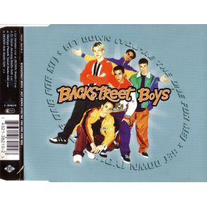 Download track Get Down (You'Re The One For Me) (LP Version)  Backstreet Boys