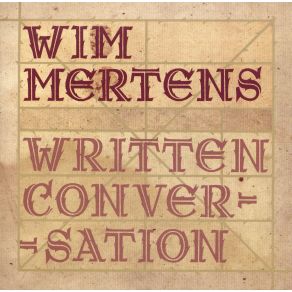 Download track Tout Est Visible Wim Mertens