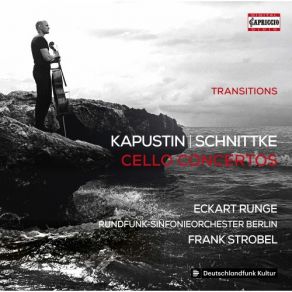 Download track Cello Concerto No. 1 (Alfred Schnittke): III. Allegro Vivace Eckart Runge, Rundfunk Sinfonieorchester Berlin, Frank StrobelSchnittke Alfred