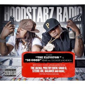 Download track You Could Try HoodstarzHood Noise