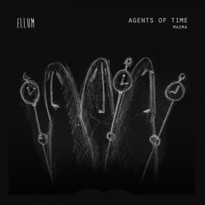 Download track Obsidian (Original Mix) Agents Of Time