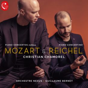 Download track Piano Concerto No. 24 In C Minor, K. 491 I. Allegro Christian Chamorel, Orchestre Nexus, Guillaume Berney