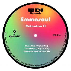 Download track Informatics. (Original Mix) Emmasoul