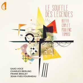 Download track Le Roi Qui N'aimait Pas La Musique: IV Saxo Voce