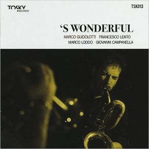 Download track G & C Marco Guidolotti Quartet