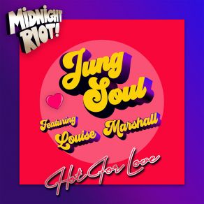 Download track Hot For Love (Radio Mix) Louise Marshall