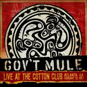 Download track I Want You (She's So Heavy) Jam (Live At The Cotton Club, Atlanta, GA, 02 / 20 / 1997) Gov'T MuleAtlanta, Ga!