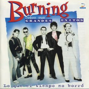 Download track No Es Extraño Que Tu Estes Loca Por Mi Burning