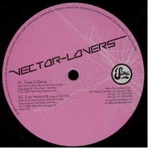 Download track Funk & Droid Vector Lovers