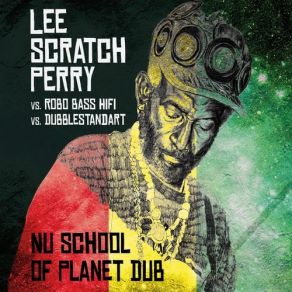 Download track Blackboard Jungle Dubblestandart, Robo Bass Hifi, Lee Scratch PerryLee Perry