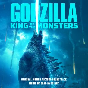 Download track Godzilla Main Title Bear McCreary