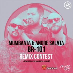 Download track BR-101 (AfroZone Remix) Mumbaata