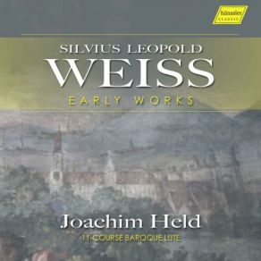 Download track Lute Sonata In A Major, Weiss SW44 I. Allemande Joachim Held