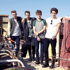 Download track Five Colours In Her Hair The Vamps