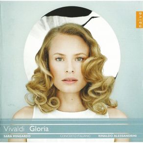 Download track 26. Gloria For 6 Solo Voices Chorus Trumpet 2 Oboes 2 Violins 2 Violas 2 C... Antonio Vivaldi