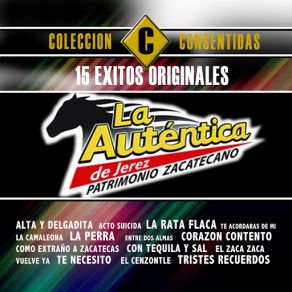 Download track La Camaleona La Autentica De Jerez