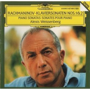 Download track 1. Piano Sonata No. 1 In D Minor Op. 28- 1. Allegro Moderato Sergei Vasilievich Rachmaninov