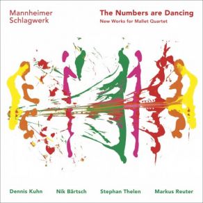 Download track Thelen: Parallel Motion Mannheimer Schlagwerk