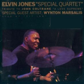 Download track A Love Supreme Elvin Jones, Special Quartet