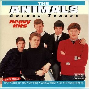 Download track I Put A Spell On You The Animals