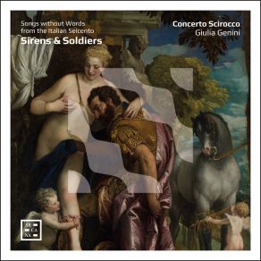 Download track Böddecker Sacra Partitura No. 14, Sonata Sopra La Monica Giulia Genini, Concerto Scirocco