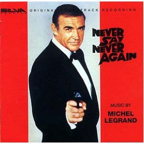 Download track Main Title - Never Say Never Again Michel LegrandLani Hall