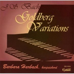 Download track 10. Goldberg Var. 18 19 20 A Clav. XVII Canone Alla Sesta. A 1 Clav. XIX A 1 Clav. XX A 2 Clav. Johann Sebastian Bach