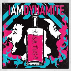 Download track My Love IAMDYNAMITE