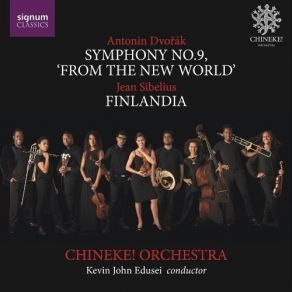 Download track 4. Dvorak: Symphony No. 9 In E Minor Op. 95 - III. Scherzo: Molto Vivace Antonín Dvořák
