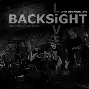 Download track Sweet Home Chicago (Live) Backsight