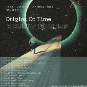 Download track Arcane (Original Mix) Origins Of TimeArthus