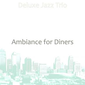 Download track Calm Ambiance For Bakeries Deluxe Jazz Trio