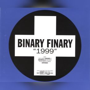 Download track 1999 (Kay Cee Radio Mix) Binary Finary