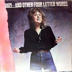 Download track You Are My Lover Suzi Quatro