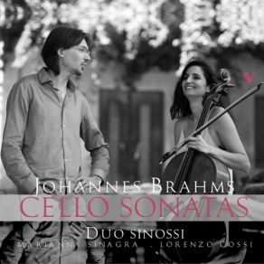 Download track Cello Sonata No. 1 In E Minor, Op. 38: II. Allegretto Quasi Menuetto Duo Sinossi