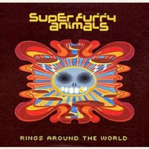 Download track (Drawing) Rings Around The World Super Furry Animals